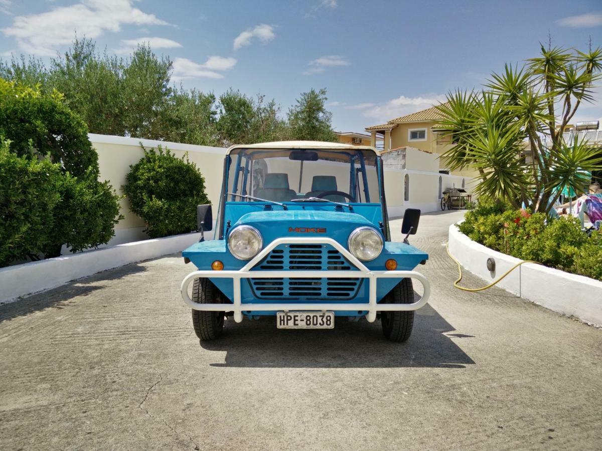 Tondoris Aparthotel Sidari (Corfu)