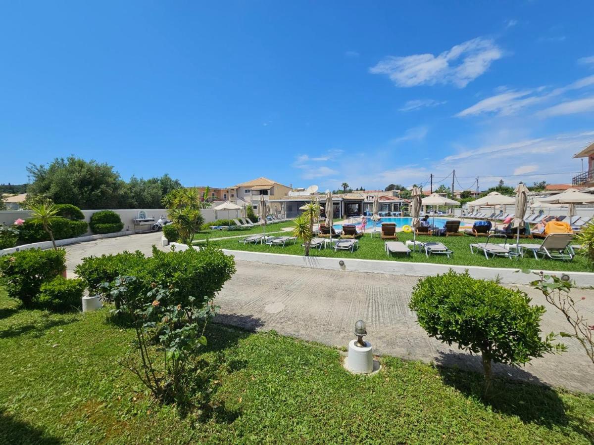 Hotel apartamentowy Tondoris