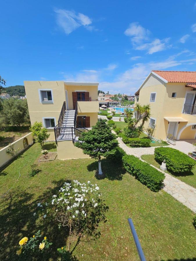 Hotel apartamentowy Tondoris Sidari (Corfu)