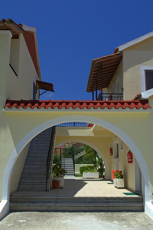 Hotel apartamentowy Tondoris Sidari (Corfu)