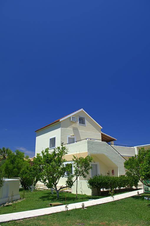 Tondoris Hotel apartamentowy