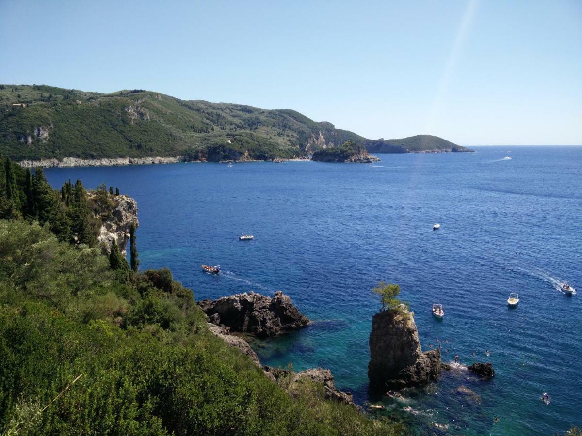 Hotel apartamentowy Tondoris Sidari (Corfu)