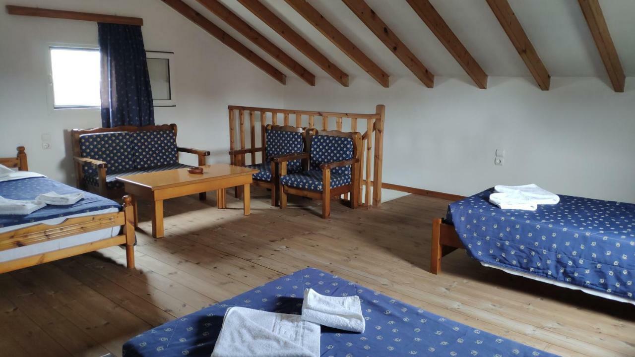 Hotel apartamentowy Tondoris Sidari (Corfu)