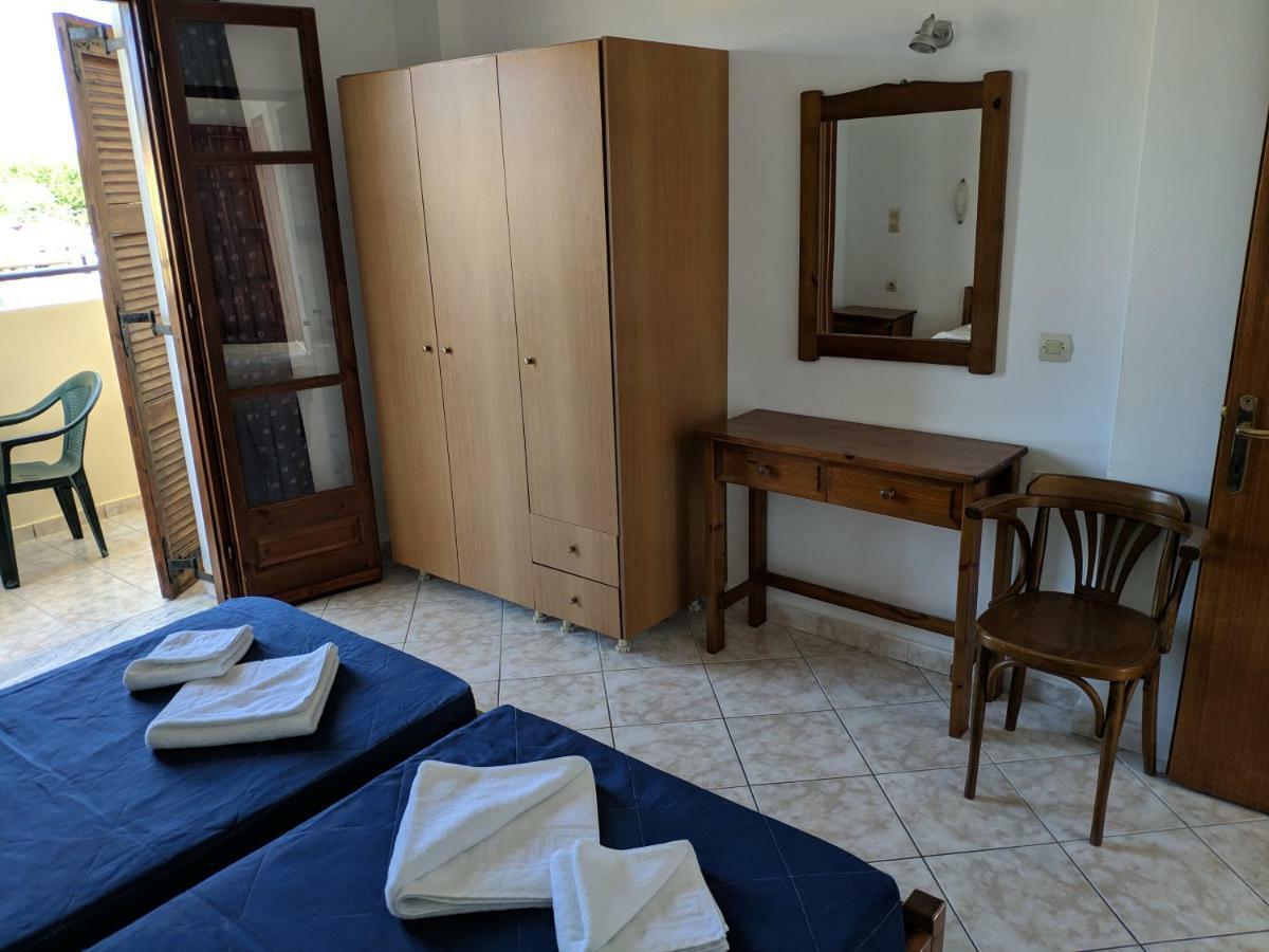 Hotel apartamentowy Tondoris Sidari (Corfu)
